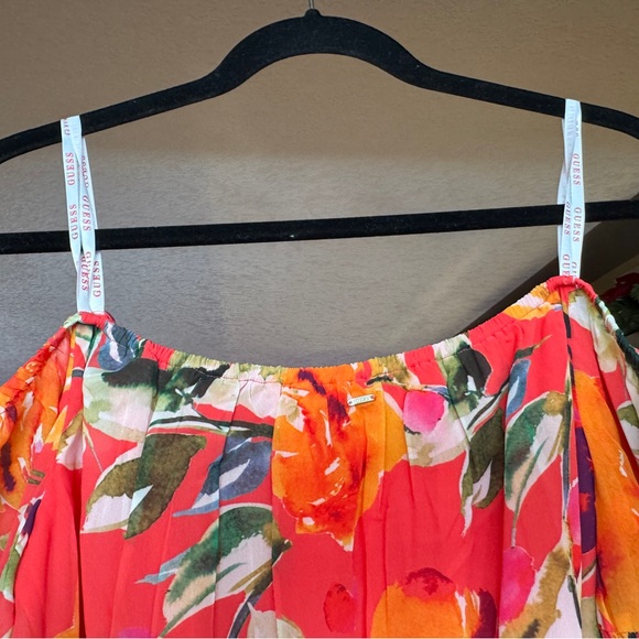 Floral Multicolor Dress - Picture 3 of 4